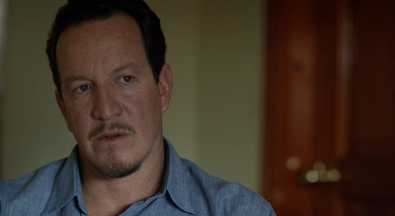 Andrés Crespo (Screenshot: Netflix)